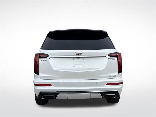 used 2020 Cadillac XT6 car, priced at $32,500