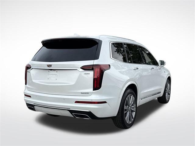 used 2020 Cadillac XT6 car, priced at $32,500