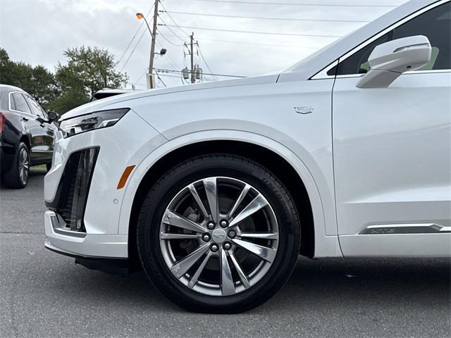 used 2020 Cadillac XT6 car, priced at $32,500