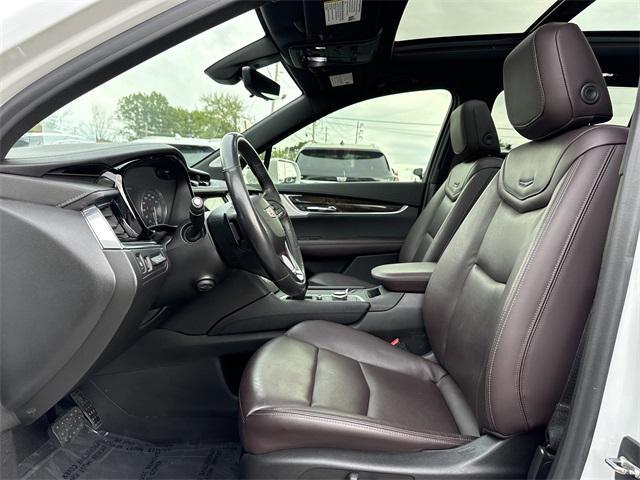 used 2020 Cadillac XT6 car, priced at $32,500