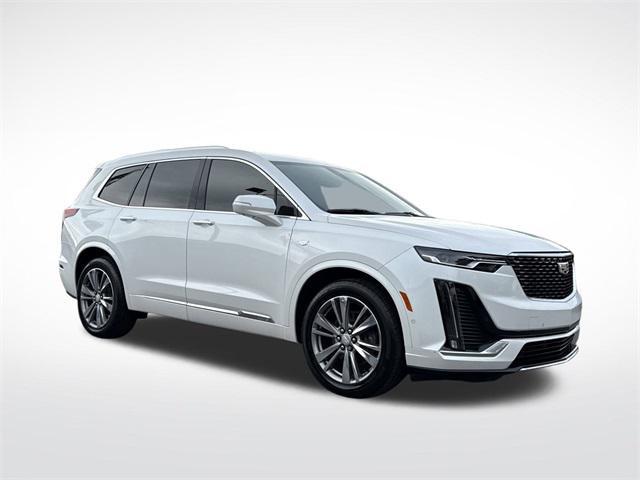 used 2020 Cadillac XT6 car, priced at $32,500