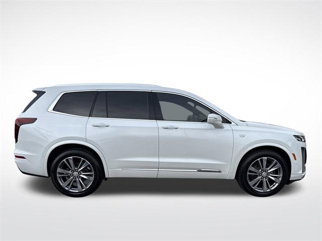 used 2020 Cadillac XT6 car, priced at $32,500