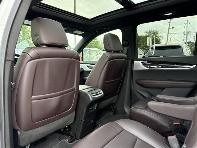 used 2020 Cadillac XT6 car, priced at $32,500