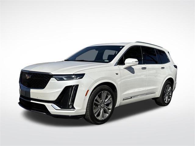 used 2020 Cadillac XT6 car, priced at $32,500