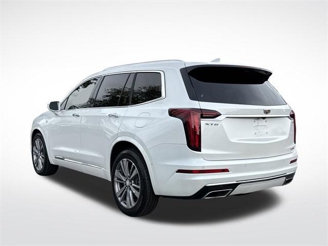 used 2020 Cadillac XT6 car, priced at $32,500