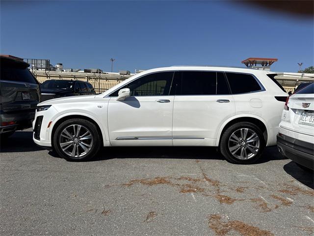 used 2020 Cadillac XT6 car, priced at $32,500