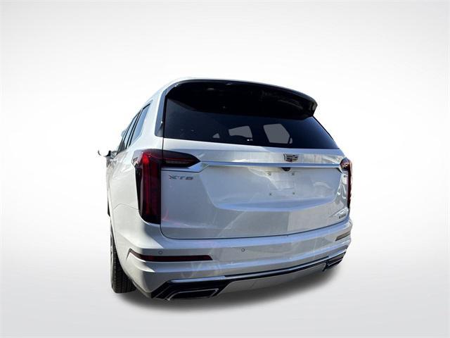 used 2020 Cadillac XT6 car, priced at $32,500