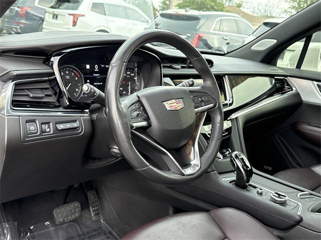 used 2020 Cadillac XT6 car, priced at $32,500