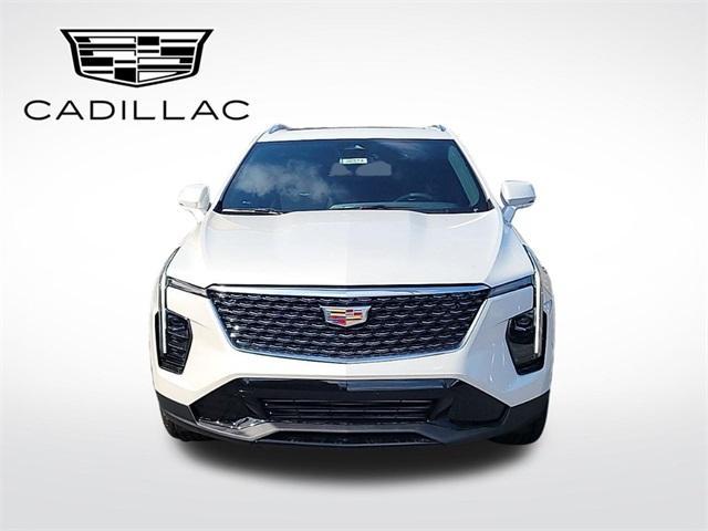 new 2024 Cadillac XT4 car, priced at $48,115