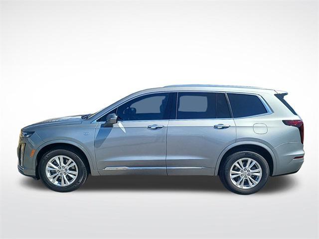 used 2024 Cadillac XT6 car, priced at $42,600