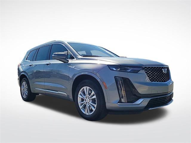 used 2024 Cadillac XT6 car, priced at $42,600