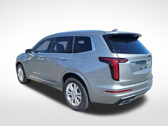 used 2024 Cadillac XT6 car, priced at $42,600