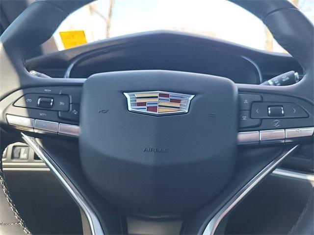 used 2024 Cadillac XT6 car, priced at $42,600