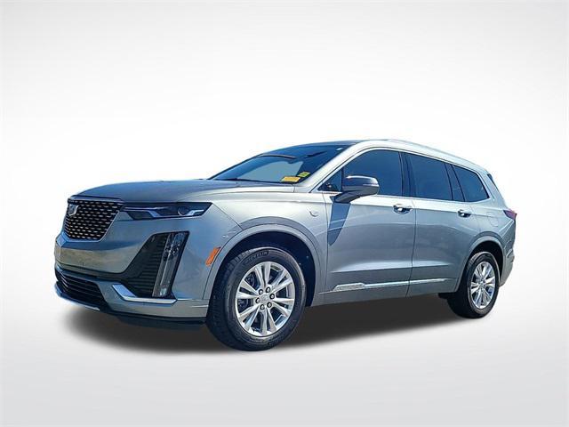 used 2024 Cadillac XT6 car, priced at $42,600