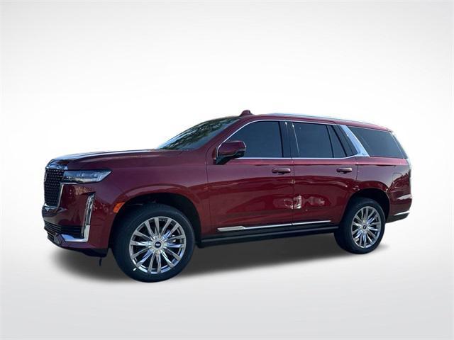 new 2024 Cadillac Escalade car, priced at $107,440