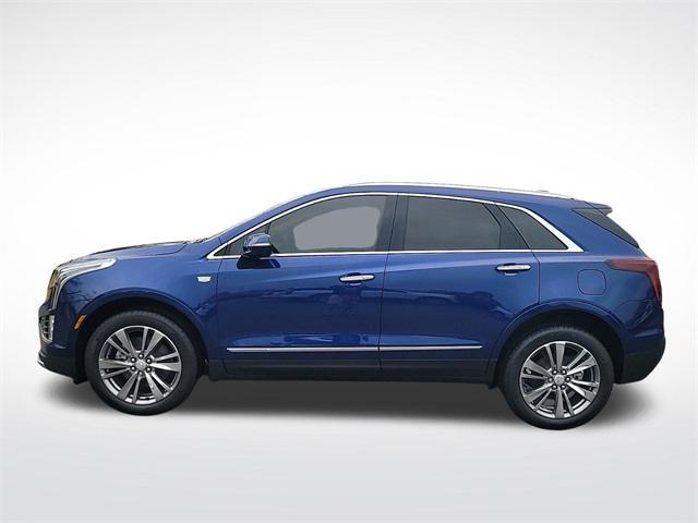 new 2025 Cadillac XT5 car, priced at $54,145