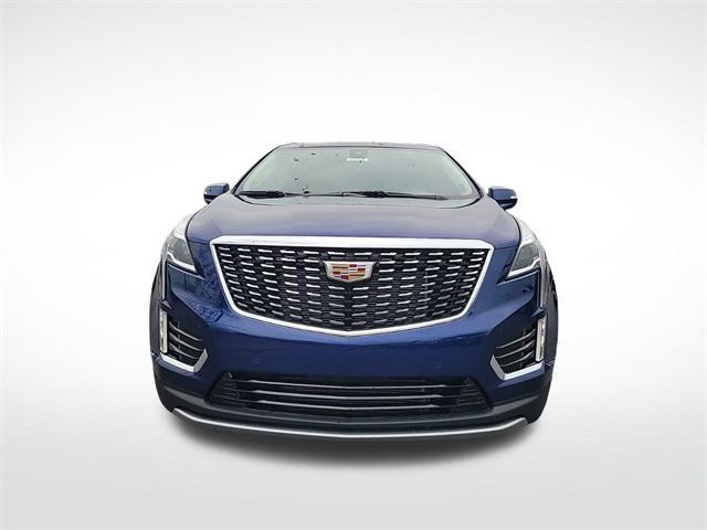 new 2025 Cadillac XT5 car, priced at $54,145