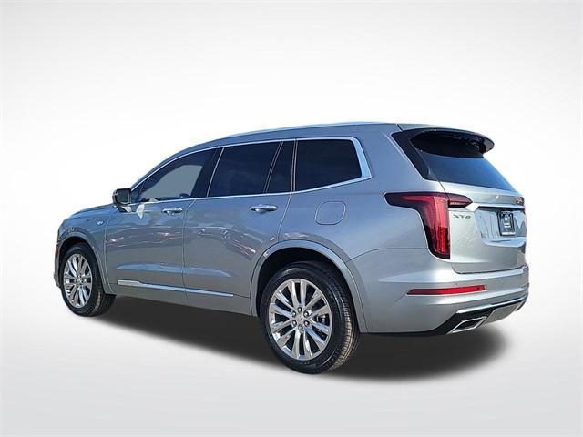 new 2025 Cadillac XT6 car, priced at $59,080