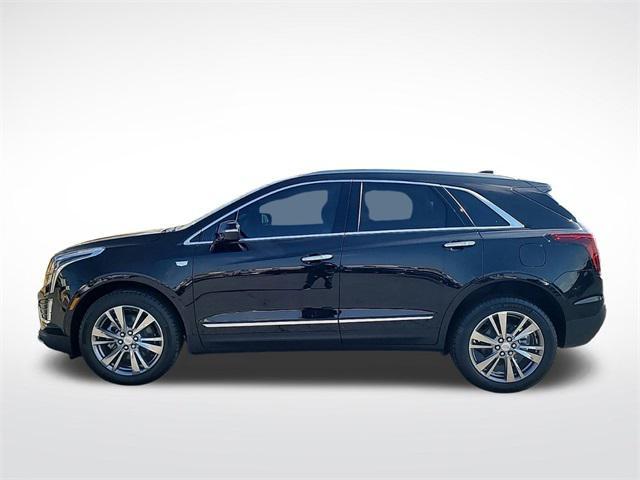 new 2025 Cadillac XT5 car, priced at $56,965