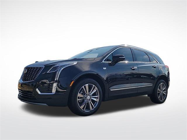 new 2025 Cadillac XT5 car, priced at $56,965