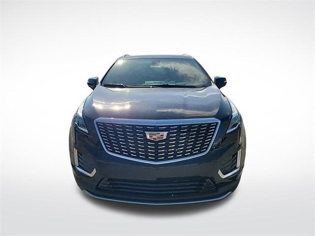 new 2025 Cadillac XT5 car, priced at $56,965