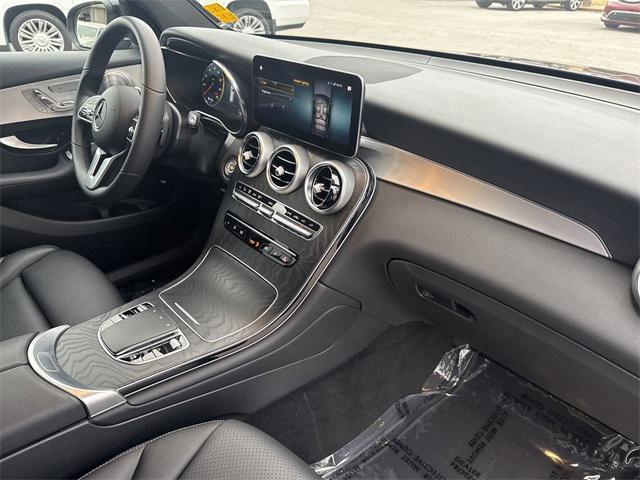 used 2022 Mercedes-Benz GLC 300 car, priced at $32,900