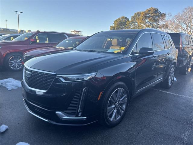 used 2022 Cadillac XT6 car, priced at $32,800