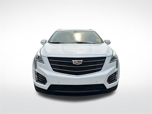 used 2019 Cadillac XT5 car, priced at $23,355