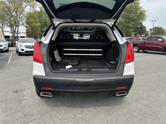 used 2019 Cadillac XT5 car, priced at $23,355