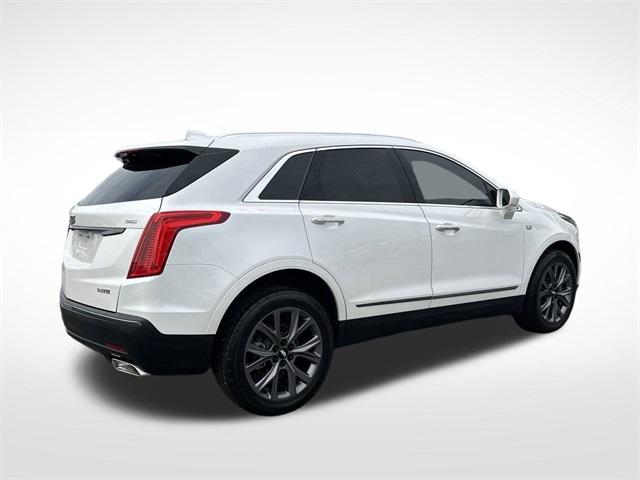 used 2019 Cadillac XT5 car, priced at $23,355