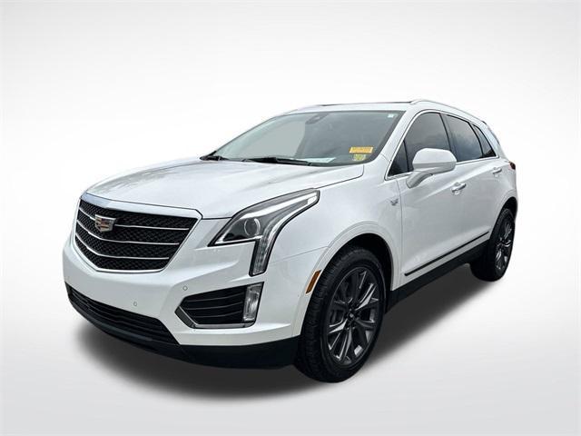 used 2019 Cadillac XT5 car, priced at $23,355