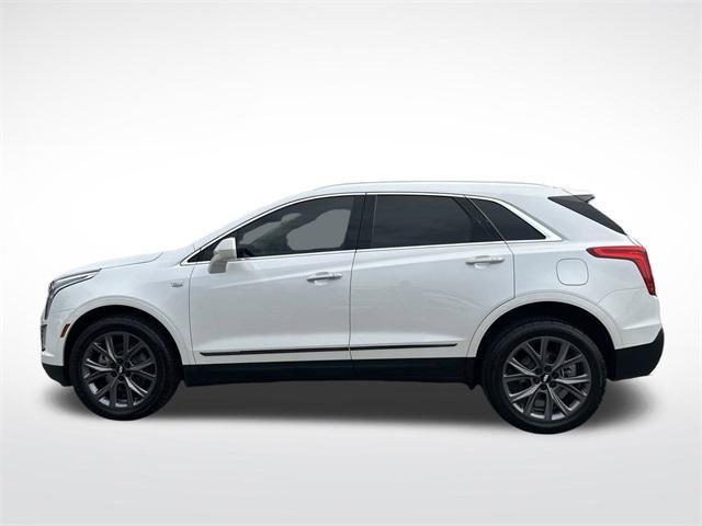 used 2019 Cadillac XT5 car, priced at $23,355