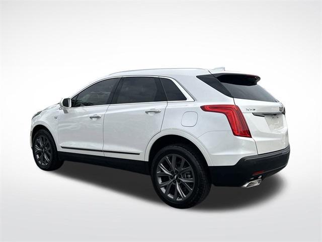 used 2019 Cadillac XT5 car, priced at $23,355