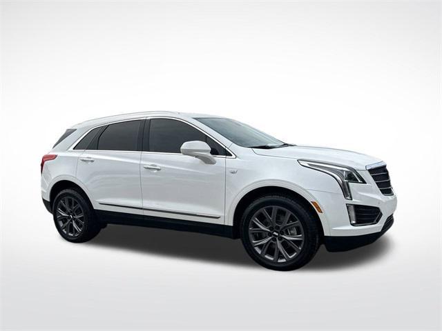 used 2019 Cadillac XT5 car, priced at $23,355