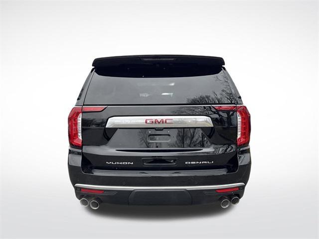 used 2021 GMC Yukon car, priced at $48,800