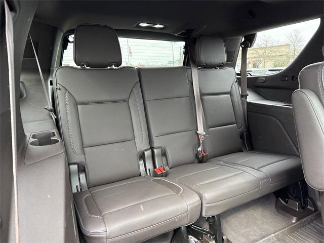 used 2021 GMC Yukon car, priced at $48,800