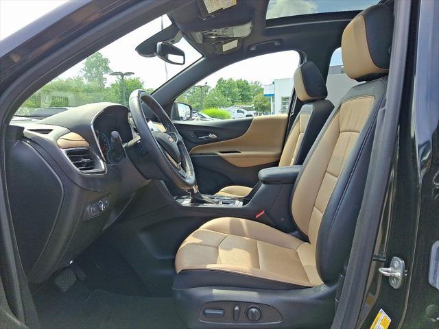 used 2022 Chevrolet Equinox car, priced at $22,500