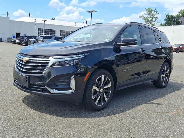 used 2022 Chevrolet Equinox car, priced at $22,500