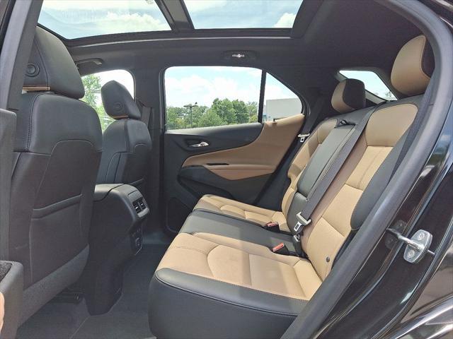 used 2022 Chevrolet Equinox car, priced at $22,500