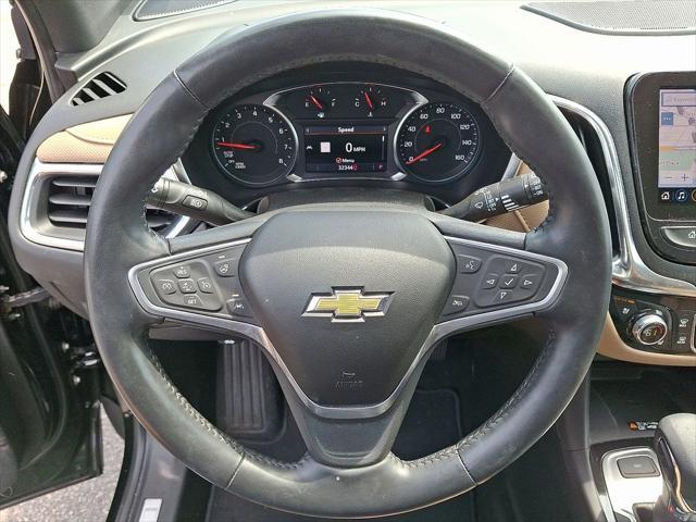 used 2022 Chevrolet Equinox car, priced at $22,500