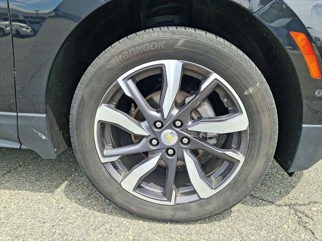used 2022 Chevrolet Equinox car, priced at $22,500