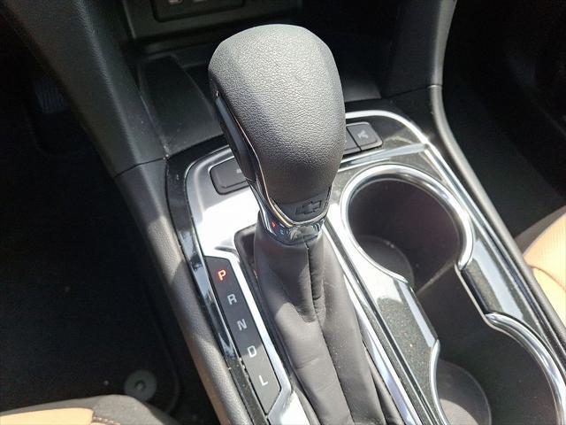 used 2022 Chevrolet Equinox car, priced at $22,500