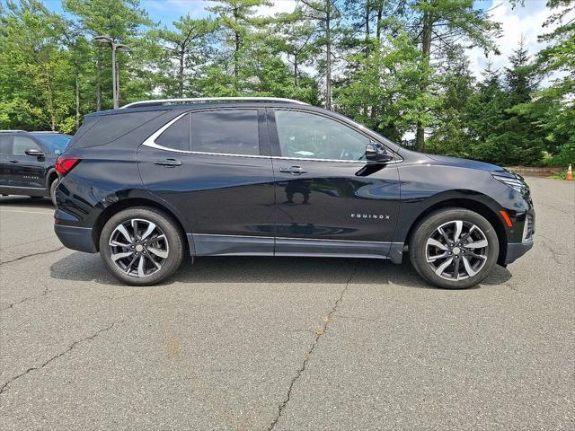 used 2022 Chevrolet Equinox car, priced at $22,500