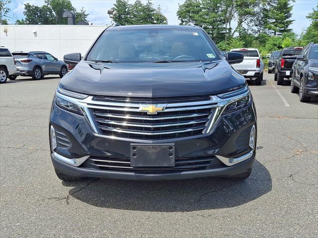 used 2022 Chevrolet Equinox car, priced at $22,500