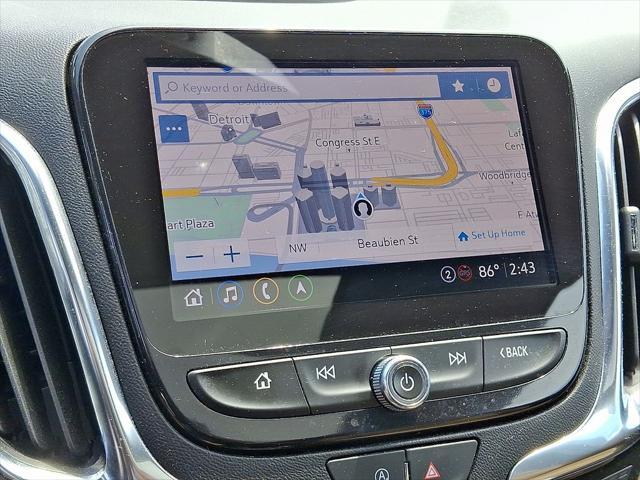 used 2022 Chevrolet Equinox car, priced at $22,500