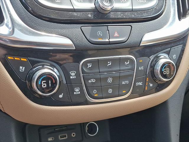 used 2022 Chevrolet Equinox car, priced at $22,500
