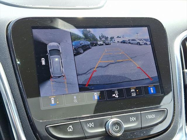 used 2022 Chevrolet Equinox car, priced at $22,500