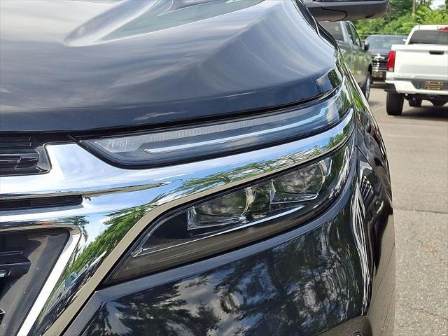 used 2022 Chevrolet Equinox car, priced at $22,500