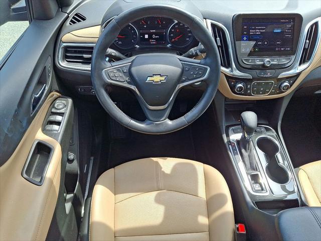 used 2022 Chevrolet Equinox car, priced at $22,500