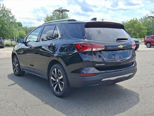 used 2022 Chevrolet Equinox car, priced at $22,500